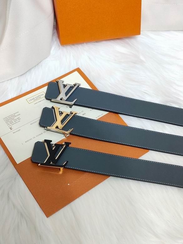 LV Belt 40mmX95-110cm 7D06
